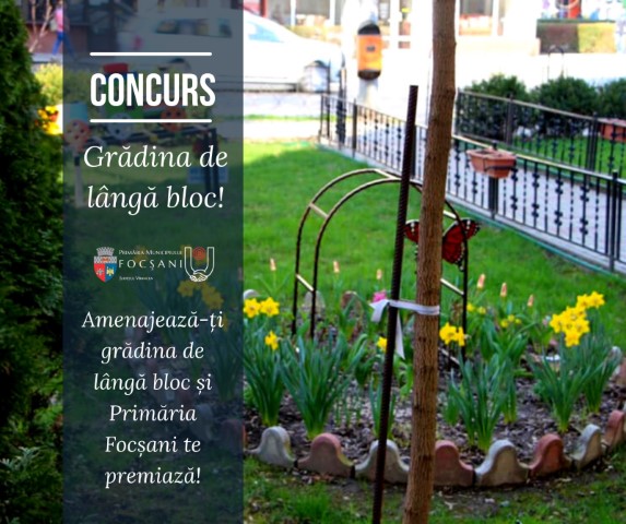 CONCURS SPATII