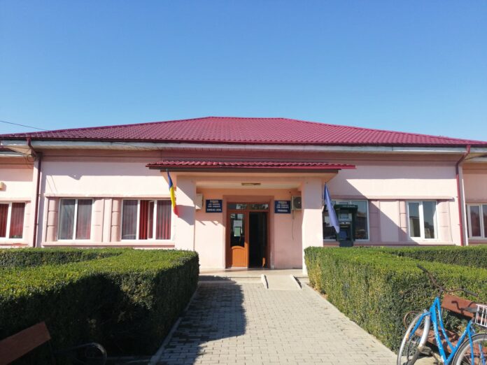 Primaria Ciorasti