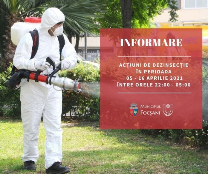 dezinsectie
