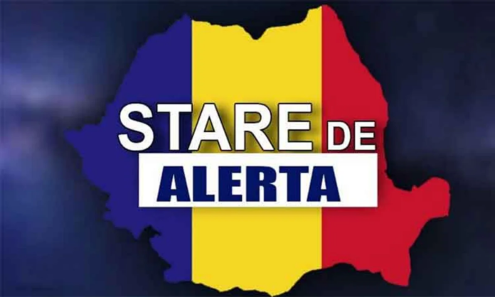 stare de alerta