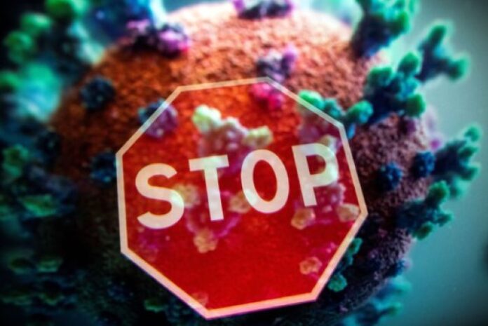 stop corona