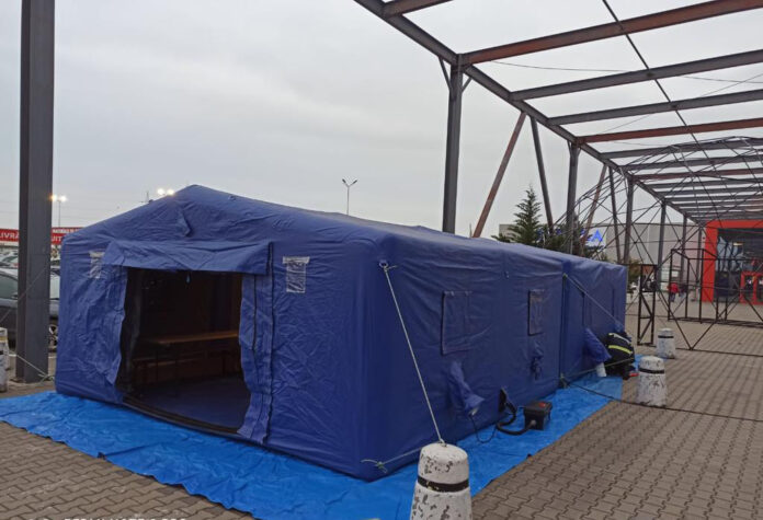 vaccinare mall focsani