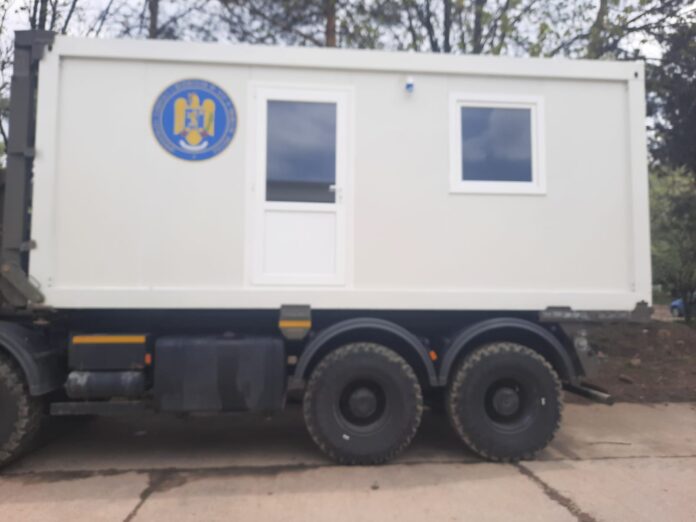 vaccinare mobil