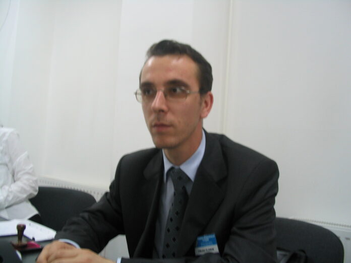 Florin Tirlea procuror