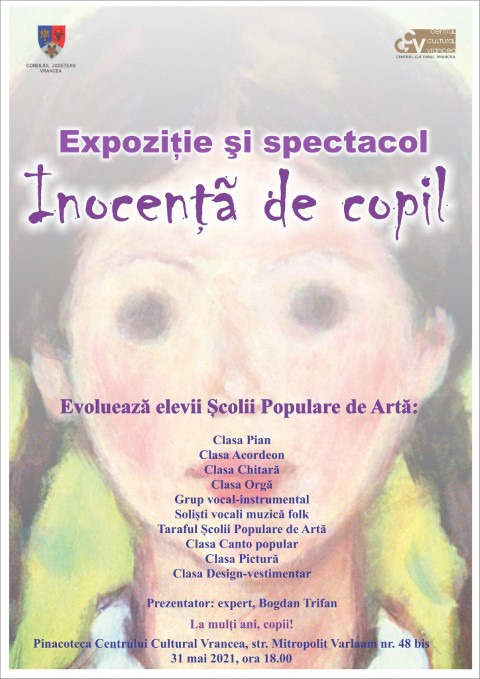 Spectacol Centrul Cultural