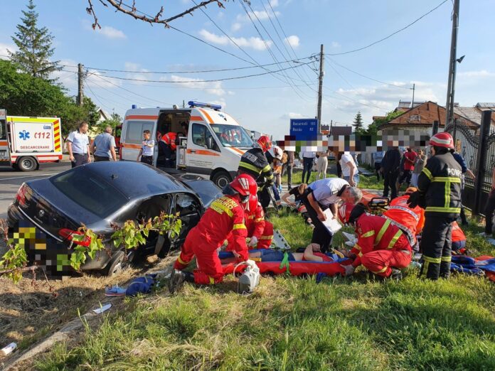 accident garoafa