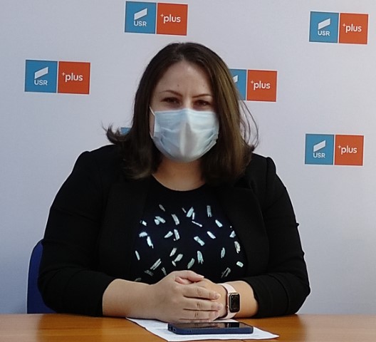 denisa neagu deputat usr