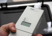 Șofer din Jariștea, depistat cu 1,47 mg/l alcool în aerul expirat la Focșani
