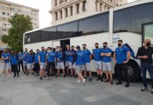 Echipa de handbal s-a reunit în așteptarea adversarei din Cupa EHF