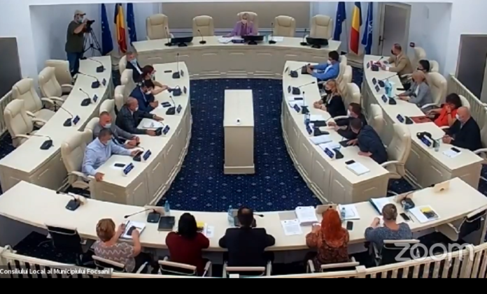 CL Focsani sedinta