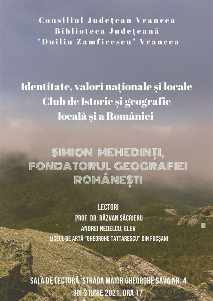 Club de istorie şi geografie