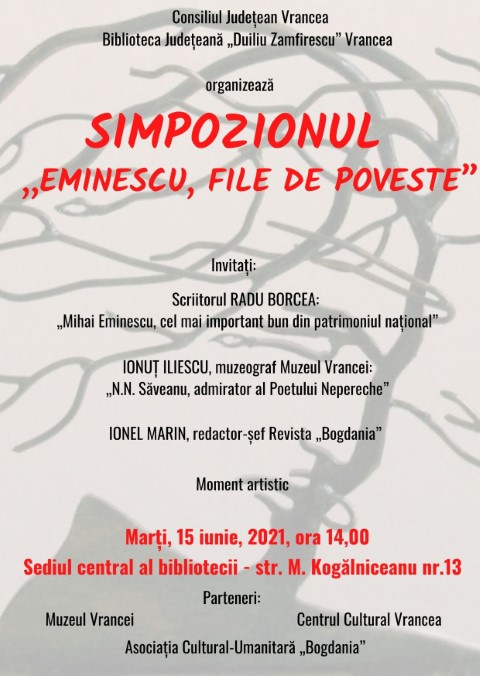 Simpozion Mihai Eminescu