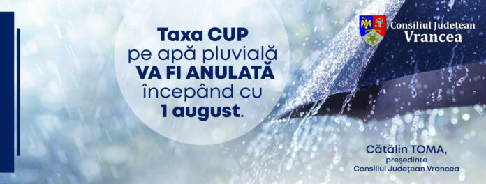 Taxa CUP