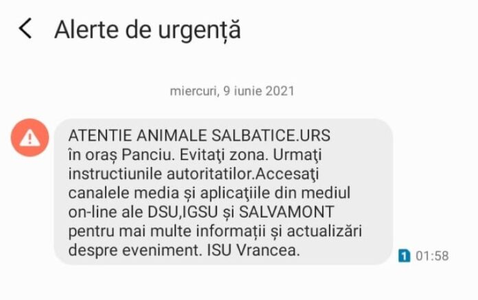 alerta
