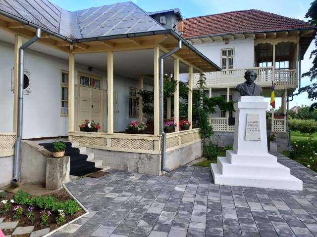 casa vlahuta
