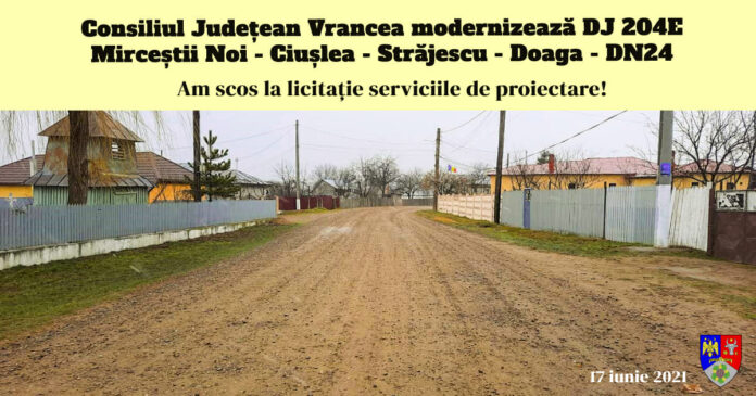 drum judetean