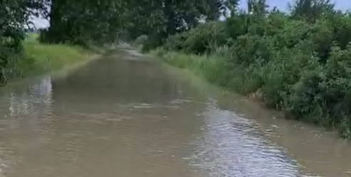 inundatii drum ciuslea mircesti