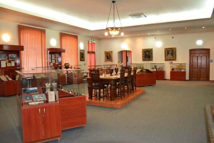 muzeul unirii