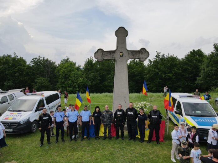 politie ziua drapelului (11)