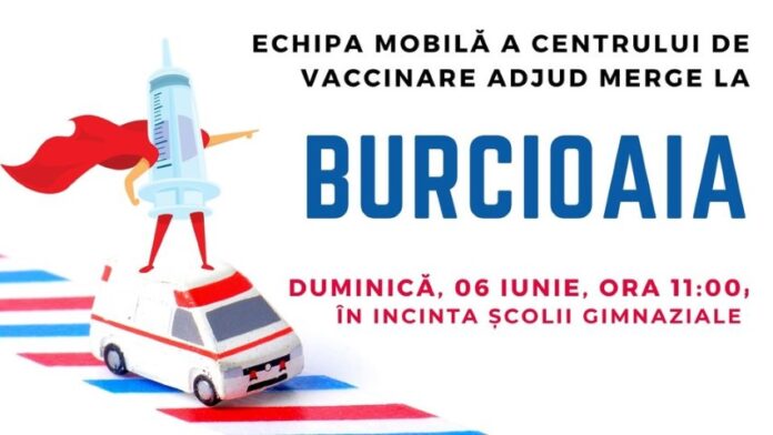 vaccinare burcioaia