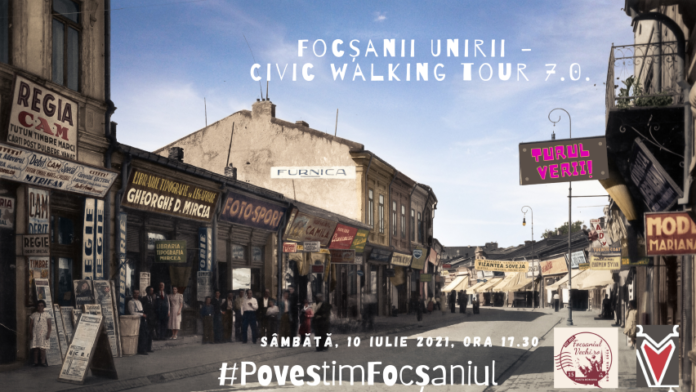 Focșanii Unirii - Civic walking tour 7.0. (4)