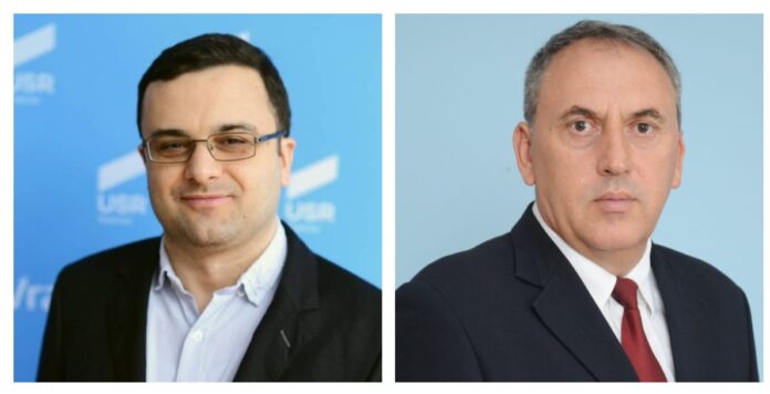 USR Alexe malureanu