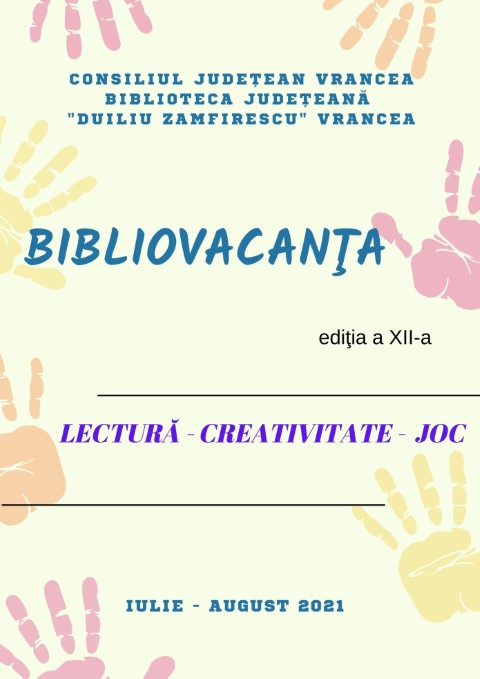 bibliovacanta