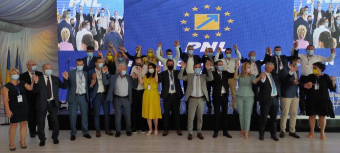 Alegeri PNL Vrancea Catalin Toma Presedinte I