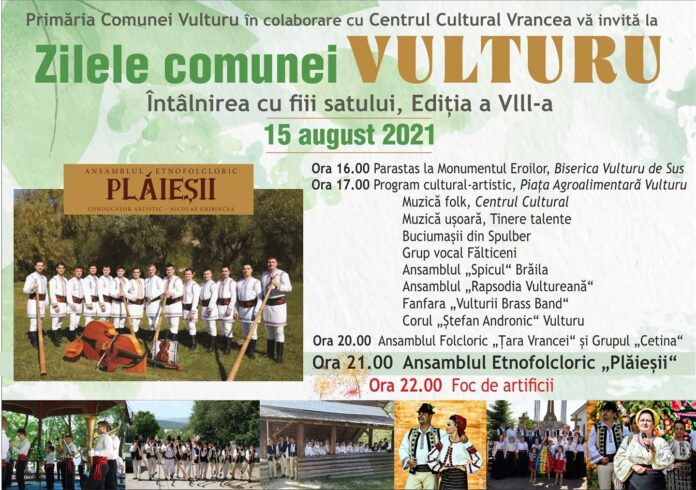 afis vulturu