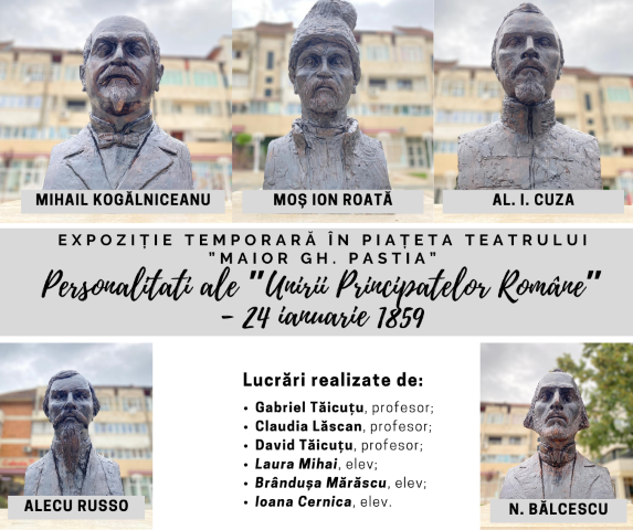 expozitie temporara