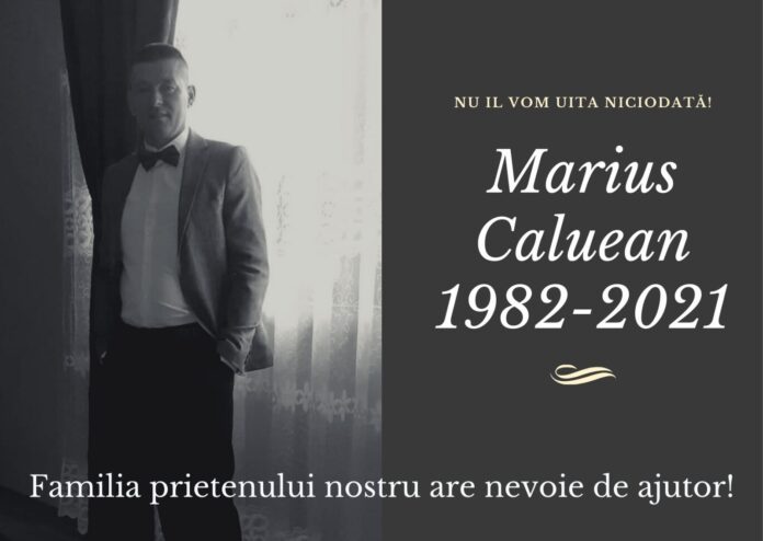 marius caluean