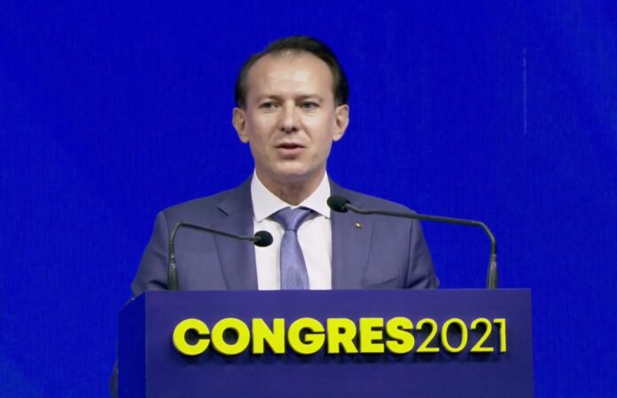Florin Citu PNL presedinte