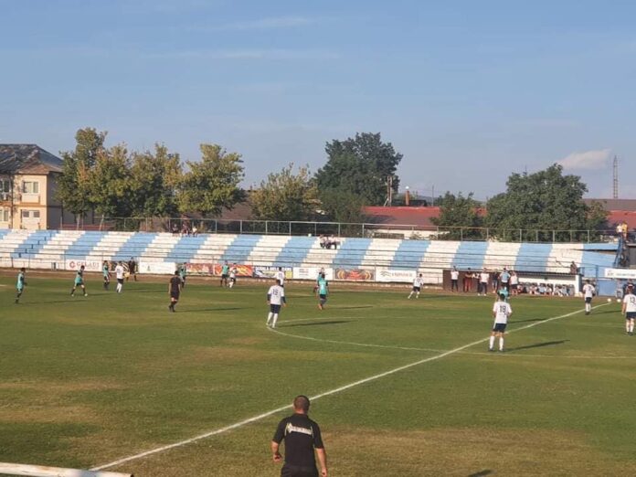 Fotbal adjud 1