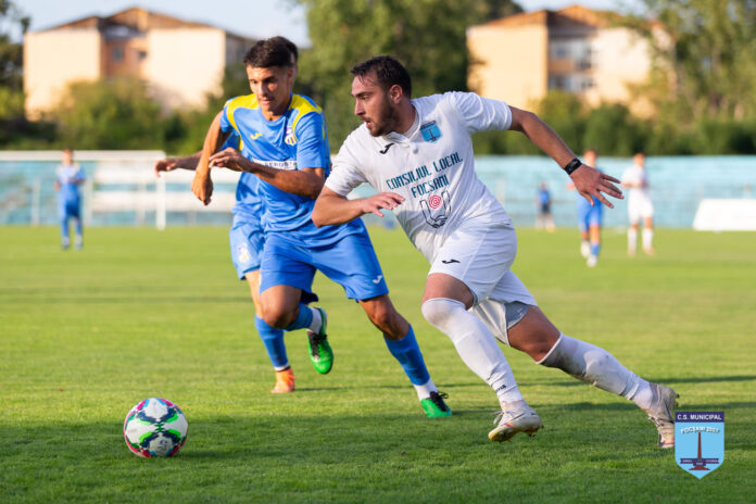 fotbal CSM Focsani
