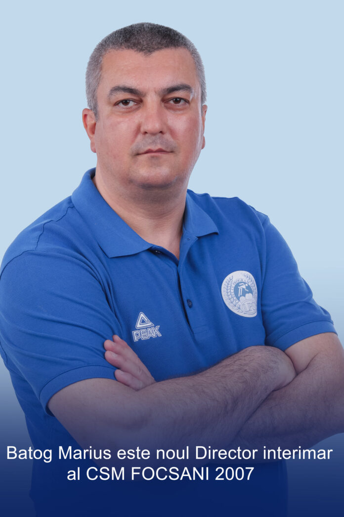 marius batog