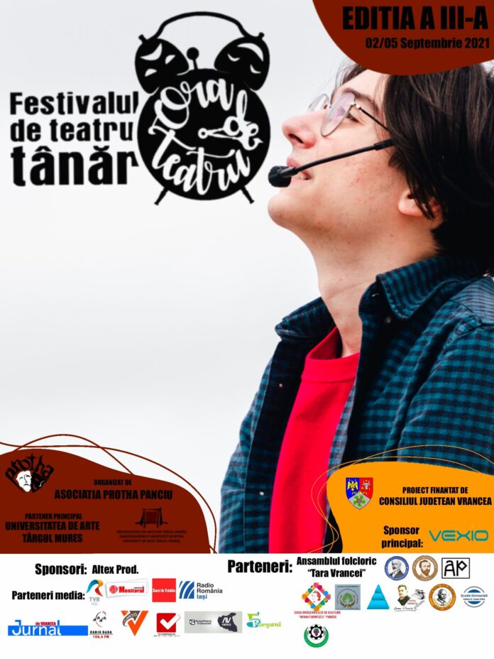 protha ora de teatru