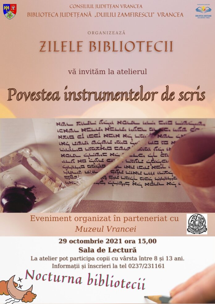 Zilele bibliotecii