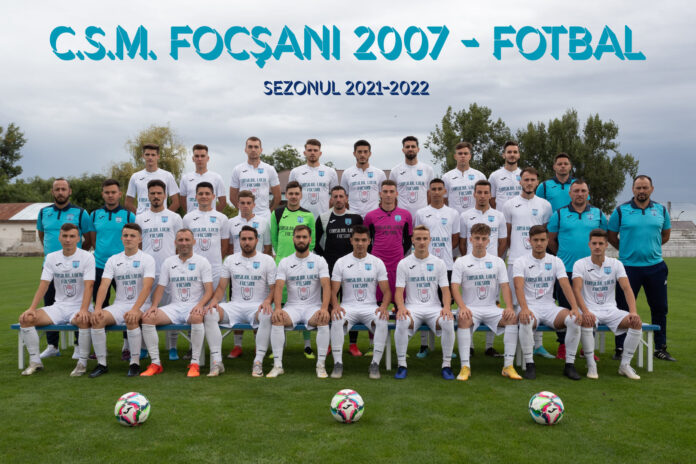 csm Focsani