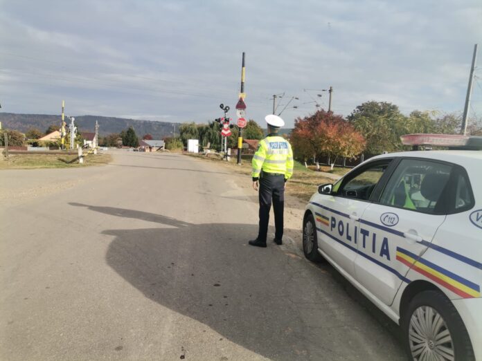 politie actiune cale ferata (3)