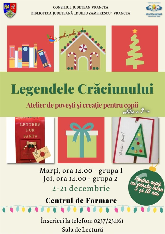 Legendele Crăciunului (2)