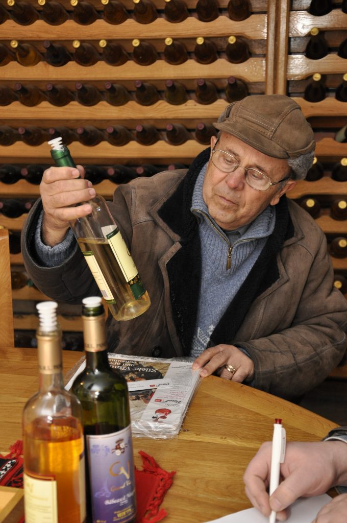 Vasile Nica panciu