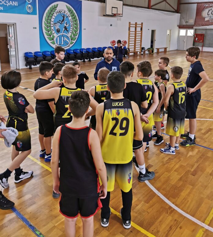 baschet U13