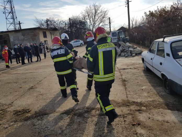 exercitiu situatii de urgenta dumbraveni (7)