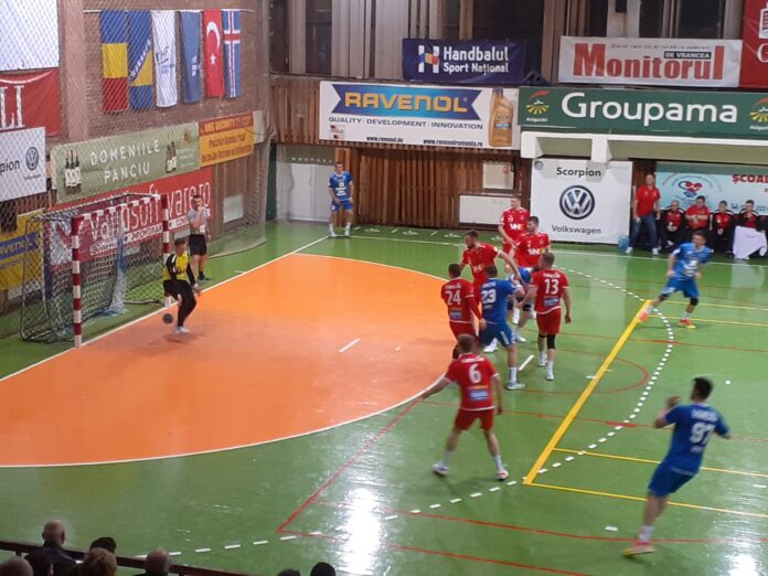 handbal CSM Focsani (1)