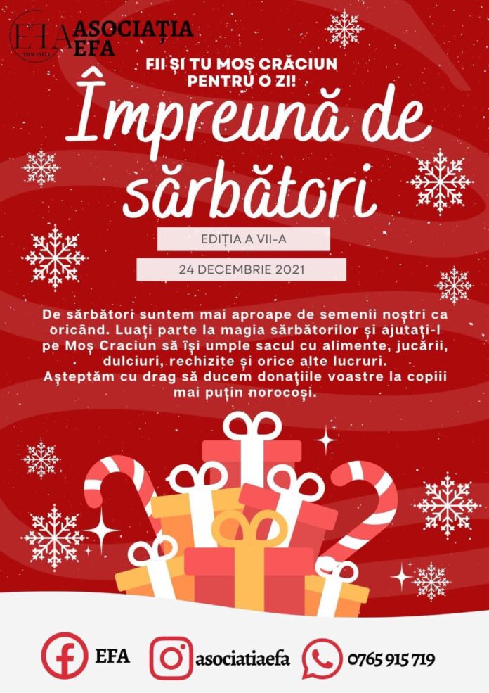 impreuna de sarbatori