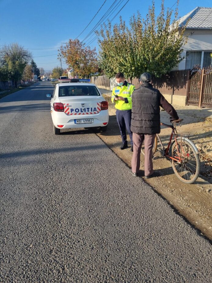 politie actiune mopede, biciclete (7)