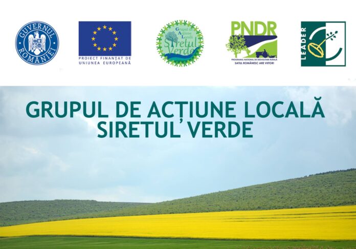 Foto GAL Siretul Verde