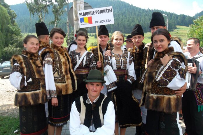 Plaiurile Pojorâtei