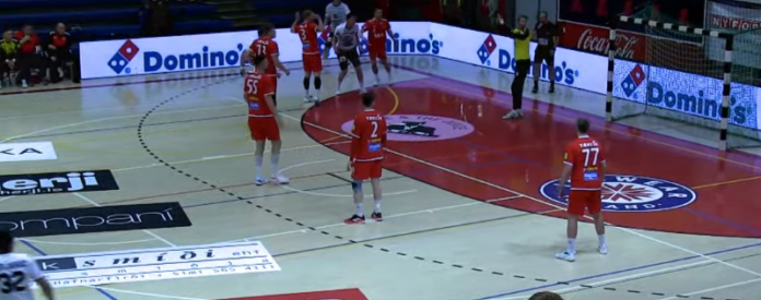 handbal CSM Focsani Haukar