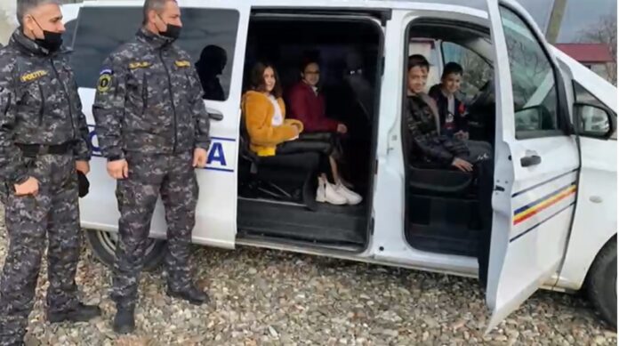 sas copii actiune